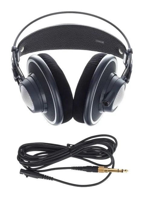 AKG K-702, vista 4