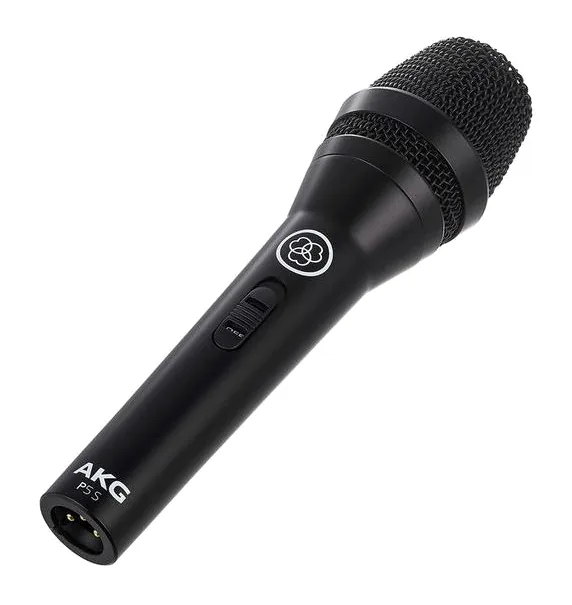 AKG Perception Live P5s, vista 2