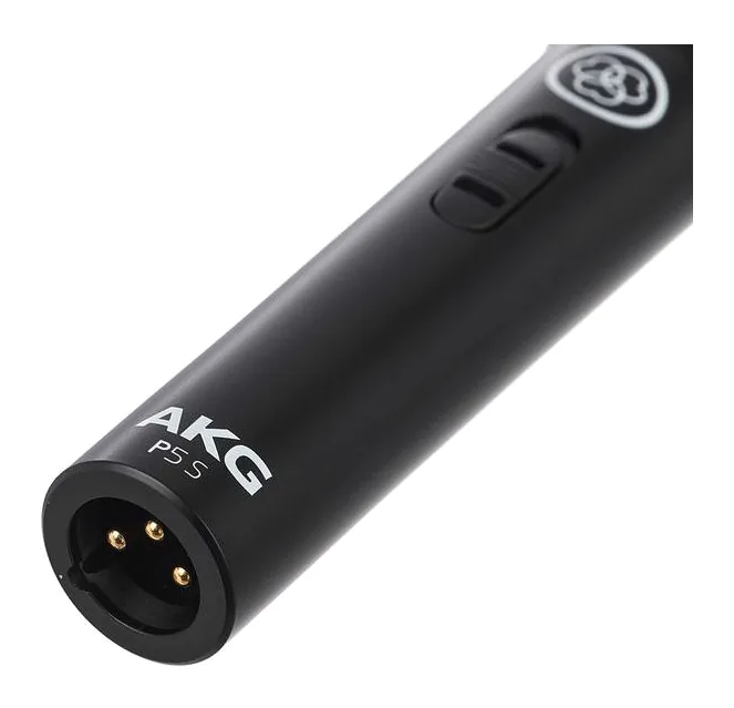 AKG Perception Live P5s, vista 4