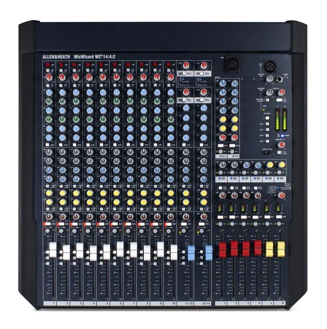 Allen & Heath WZ4 14:4:2, vista 2