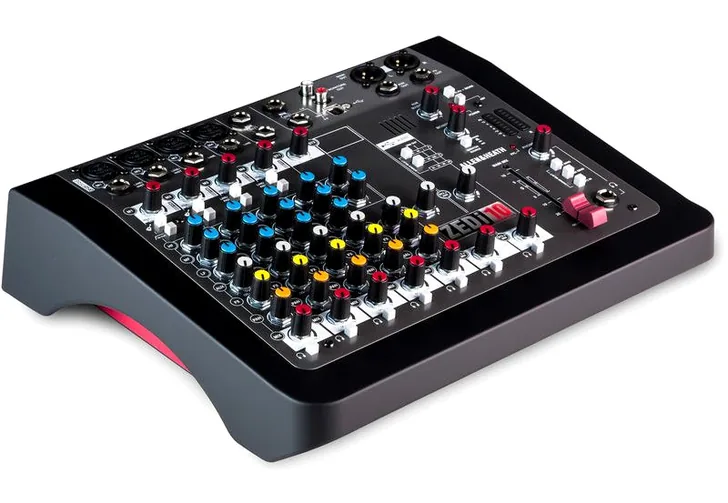 Allen & Heath ZEDi-10, vista 3