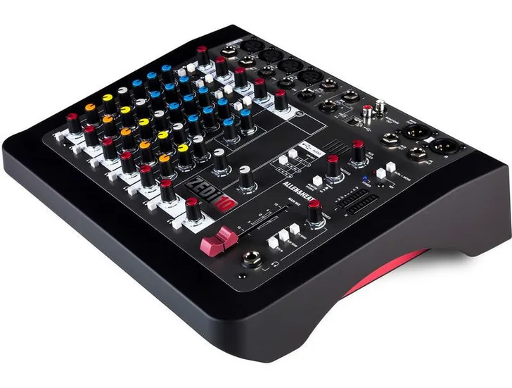 Allen & Heath ZEDi-10, vista 4