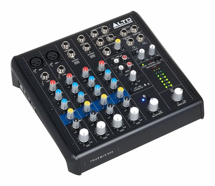 Alto TrueMix 600, vista 3