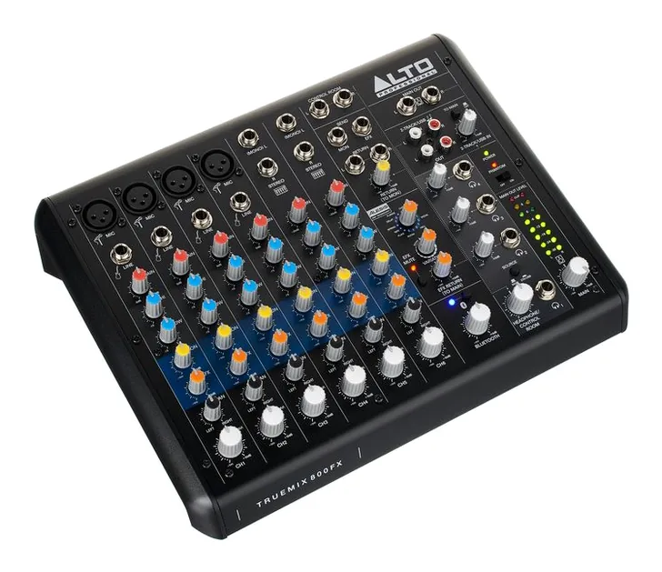 Alto TrueMix 800FX, vista 3
