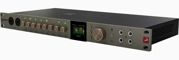 Antelope Discrete 8 Oryx Synergy Core, vista 2