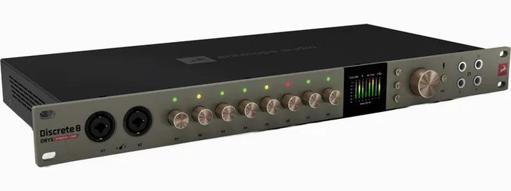 Antelope Discrete 8 Oryx Synergy Core, vista 3