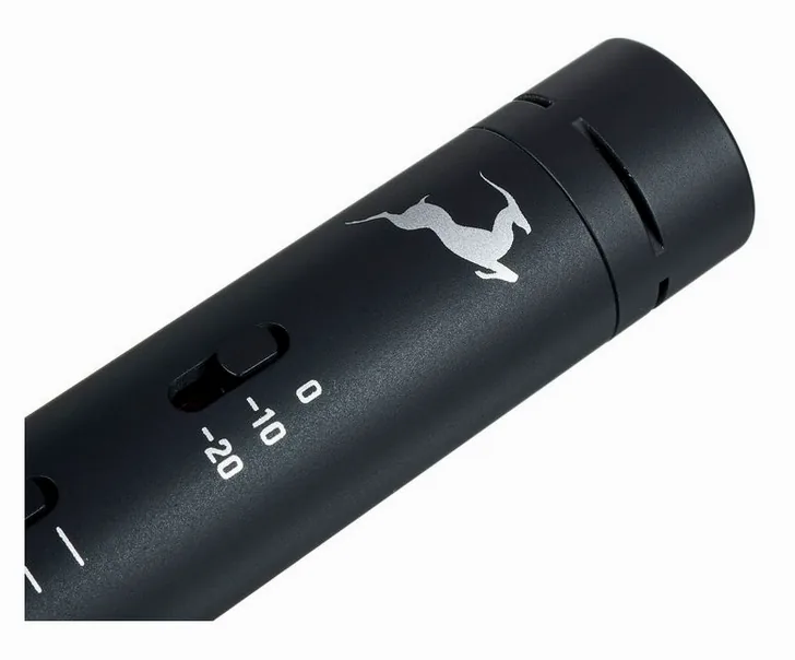 Antelope Edge Note, vista 2