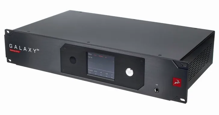 Antelope Galaxy 64 Synergy Core, vista 2
