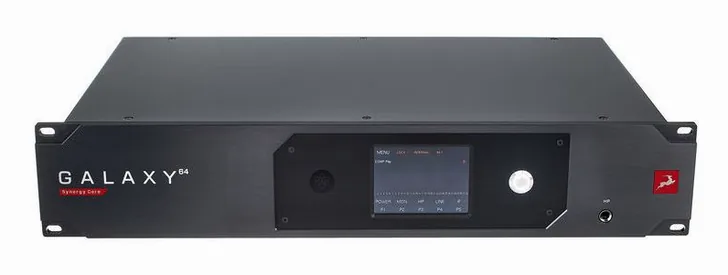 Antelope Galaxy 64 Synergy Core, vista 3