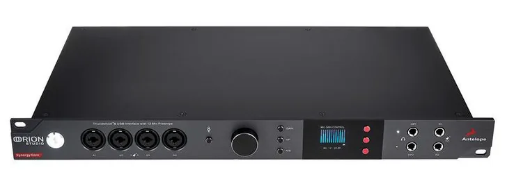 Antelope Orion Studio Synergy Core, vista 3