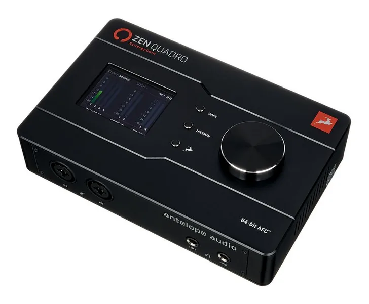 Antelope Zen Quadro Synergy Core, vista 2