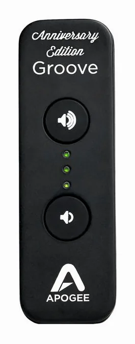Apogee Groove Anniversary Edition, vista 2