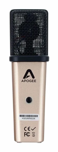 Apogee HypeMiC, vista 2
