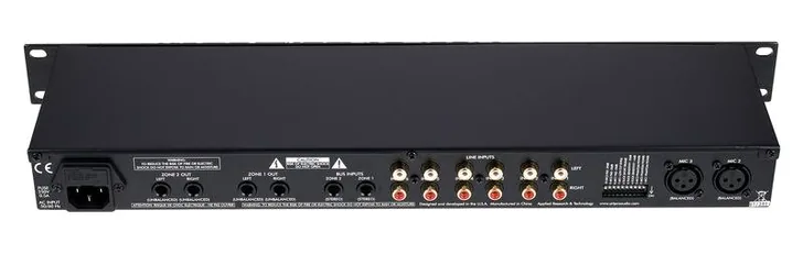 ART MX 624, vista 4
