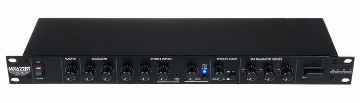 ART MX622BT, vista 2
