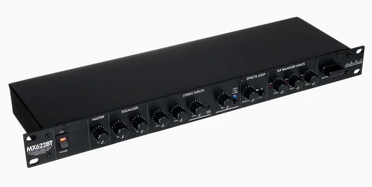ART MX622BT, vista 3