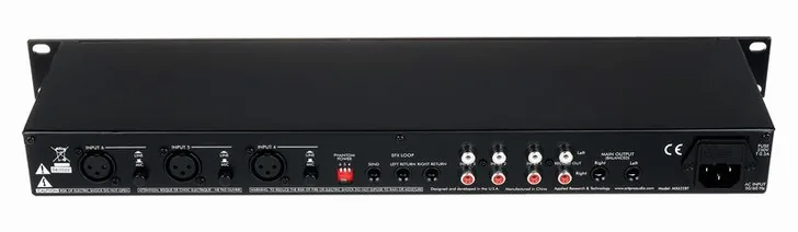 ART MX622BT, vista 4