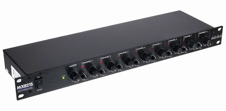 ART MX821S, vista 2