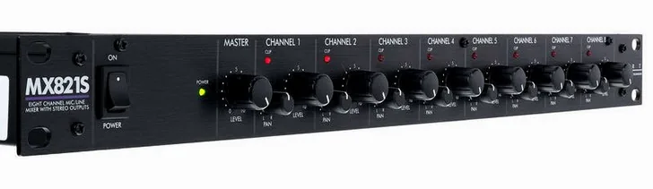 ART MX821S, vista 4