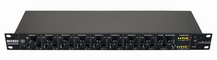 ART MX822, vista 2