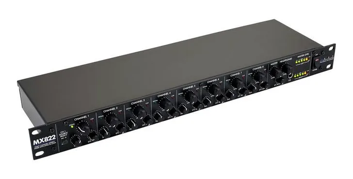 ART MX822, vista 3