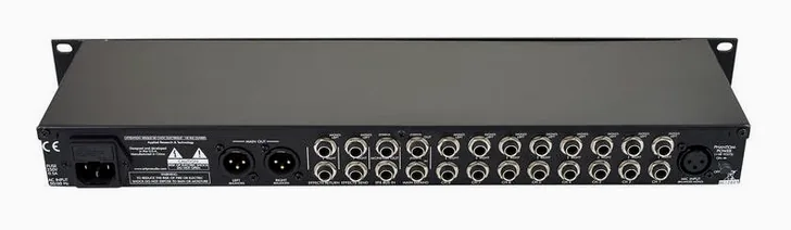 ART MX822, vista 4