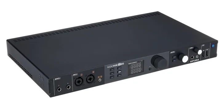 Arturia AudioFuse 16Rig, vista 3