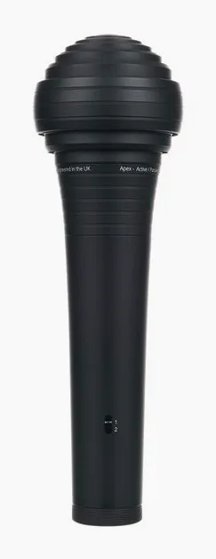 Aston Microphones Apex Void, vista 3