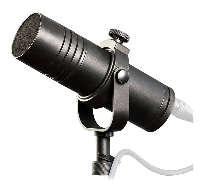 Aston Microphones Stealth Broadcast, vista 2