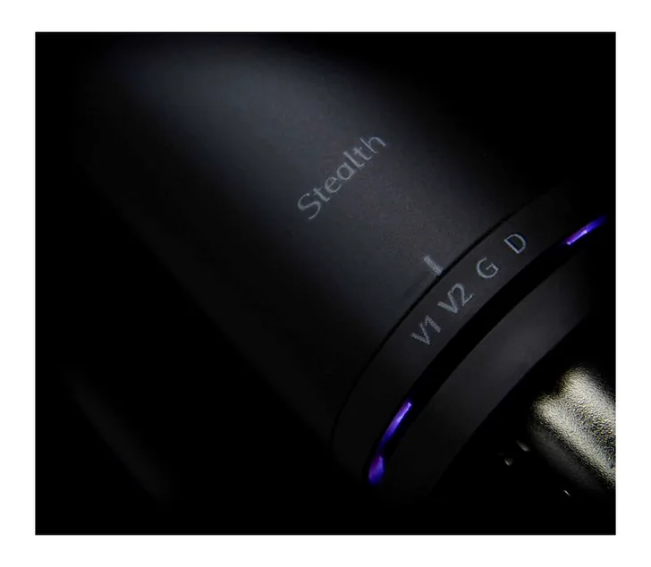 Aston Microphones Stealth Broadcast, vista 4