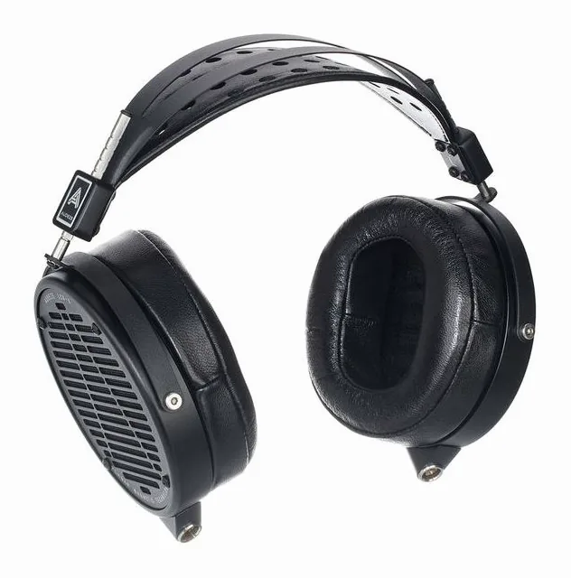 Audeze LCD-X, vista 2