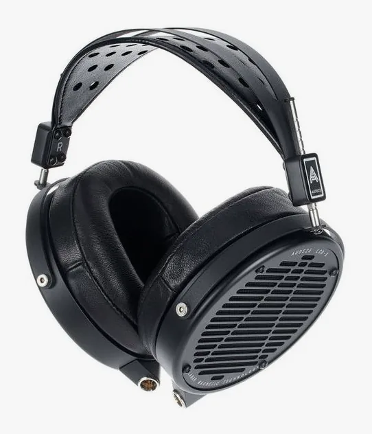 Audeze LCD-X, vista 3