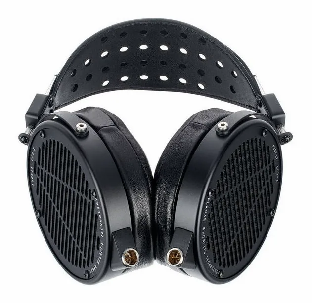 Audeze LCD-X, vista 4