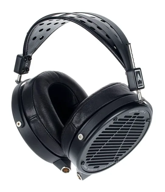 Audeze LCD-X Leather Free, vista 3