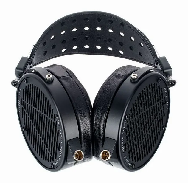 Audeze LCD-X Leather Free, vista 4