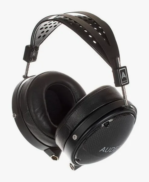 Audeze LCD-XC Leather Free, vista 3