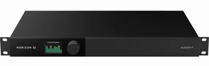 Audient Horizon 32, vista 2