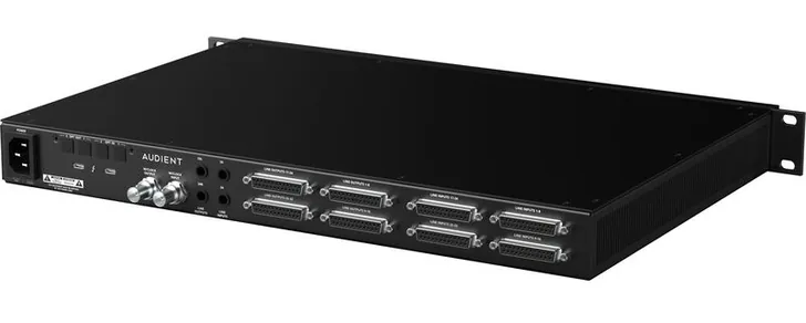 Audient Horizon 32, vista 4