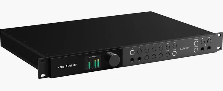 Audient Horizon 8P, vista 3