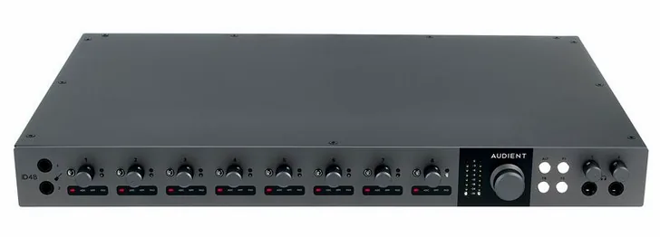 Audient iD48, vista 2