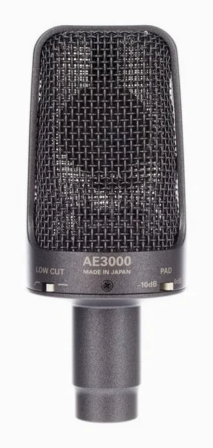 Audio-Technica AE 3000, vista 3