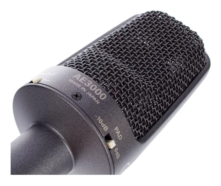 Audio-Technica AE 3000, vista 4
