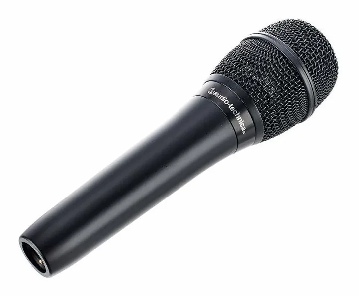 Audio-Technica AT 2010, vista 2