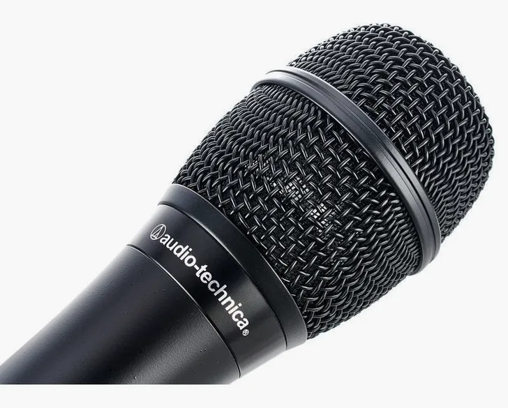 Audio-Technica AT 2010, vista 3