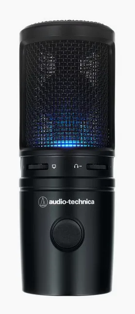 Audio-Technica AT2020USB-X, vista 2