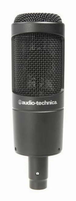 Audio-Technica AT 2035, vista 3