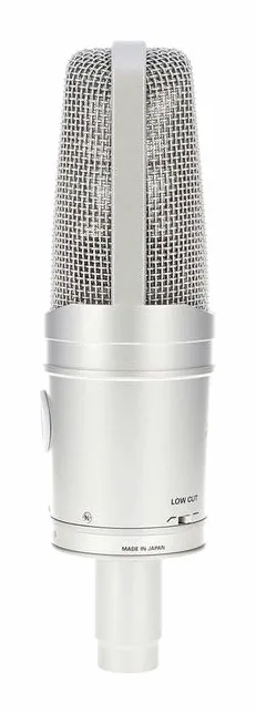 Audio-Technica AT4047 MP, vista 2