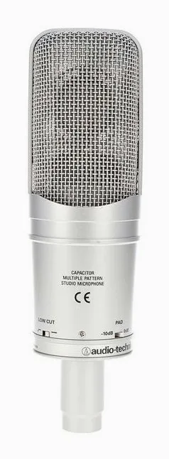 Audio-Technica AT4047 MP, vista 3