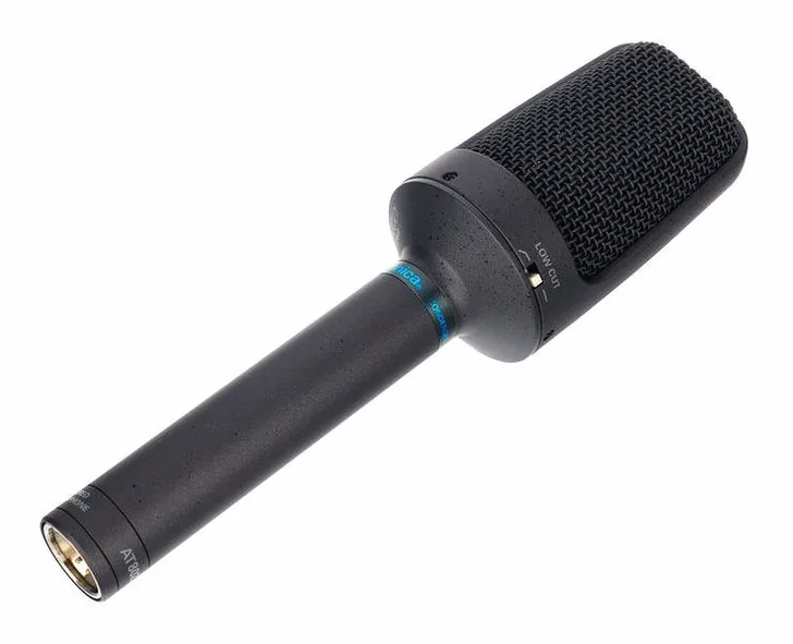 Audio-Technica AT8022, vista 2