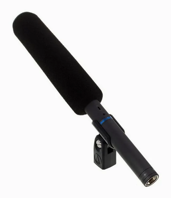 Audio-Technica AT897, vista 2